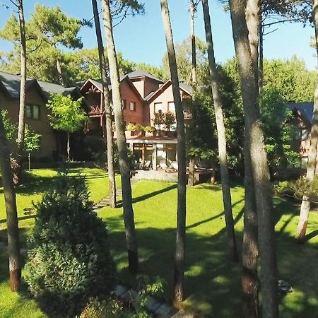 Vila Refugio Del Bosque Carilo Exteriér fotografie