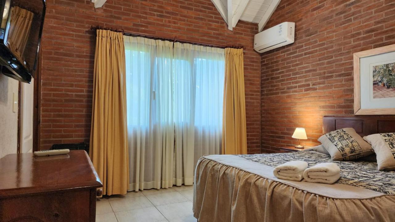 Vila Refugio Del Bosque Carilo Exteriér fotografie