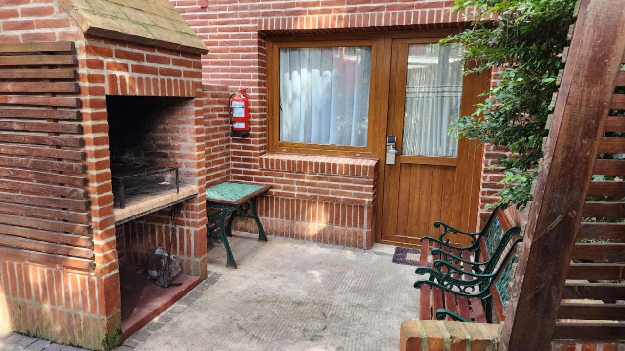 Vila Refugio Del Bosque Carilo Exteriér fotografie