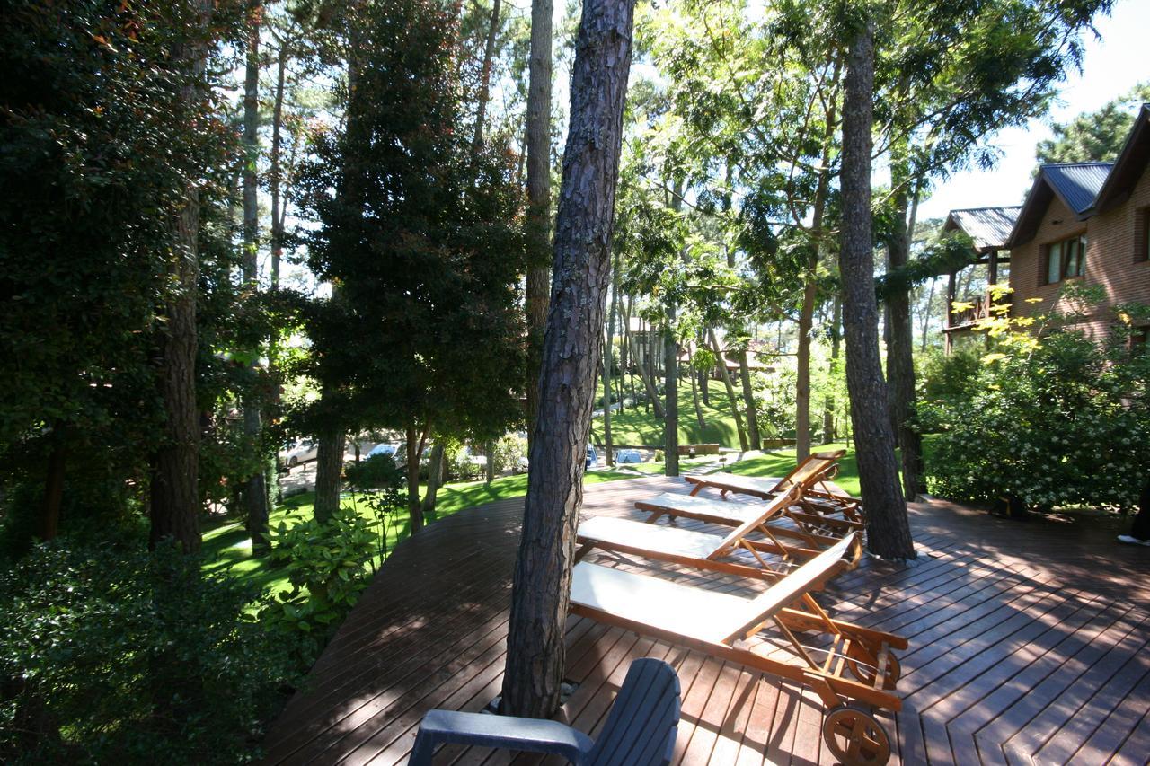 Vila Refugio Del Bosque Carilo Exteriér fotografie