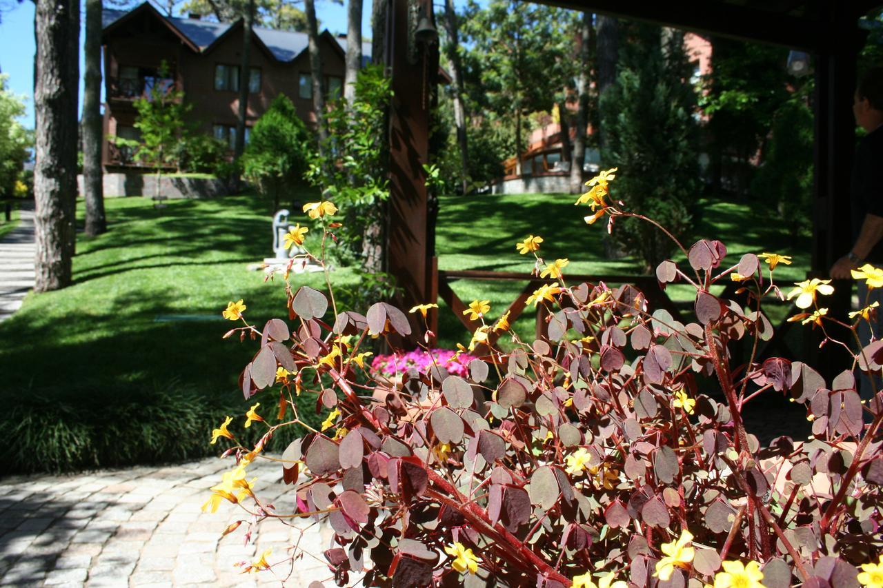 Vila Refugio Del Bosque Carilo Exteriér fotografie