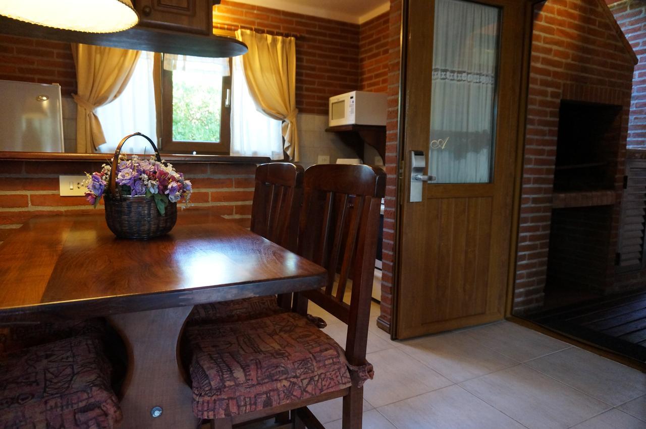 Vila Refugio Del Bosque Carilo Exteriér fotografie