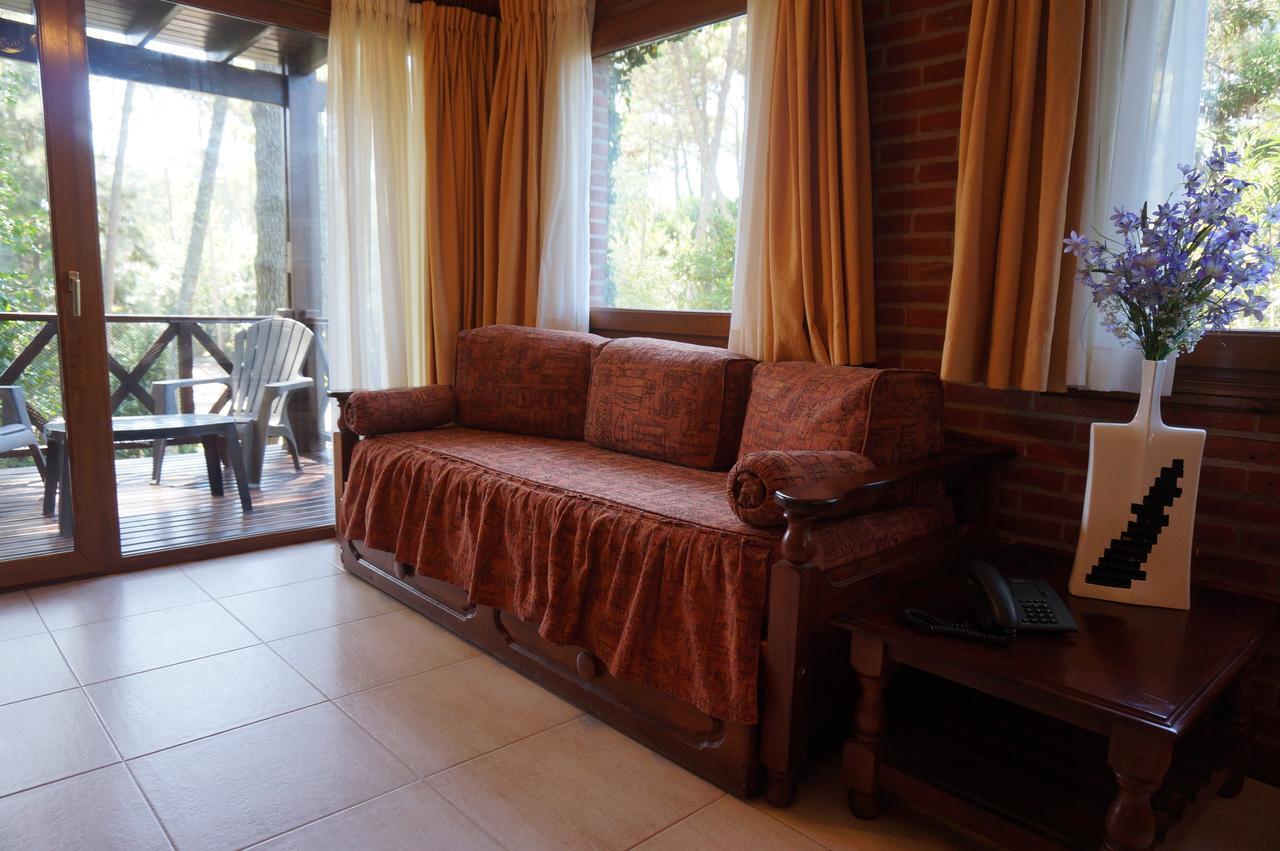 Vila Refugio Del Bosque Carilo Exteriér fotografie