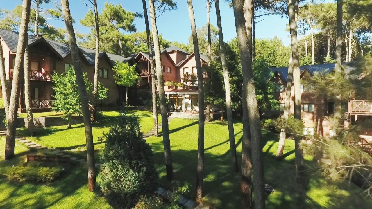 Vila Refugio Del Bosque Carilo Exteriér fotografie