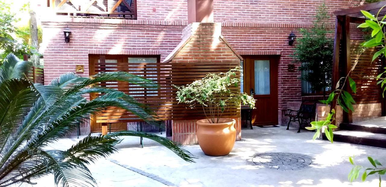 Vila Refugio Del Bosque Carilo Exteriér fotografie